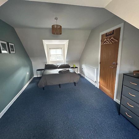Double Room Yeovil Town Centre Exteriör bild