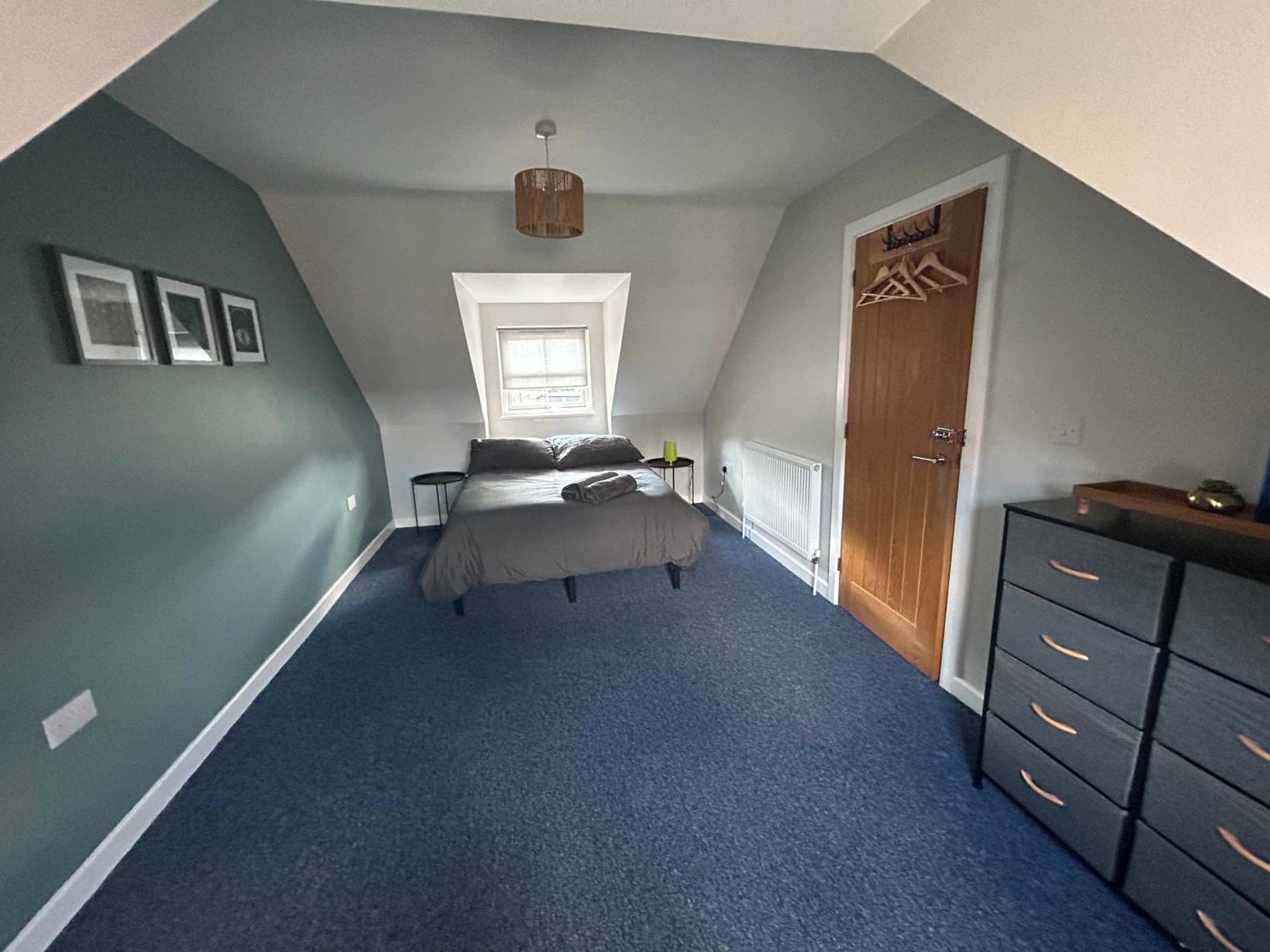 Double Room Yeovil Town Centre Exteriör bild