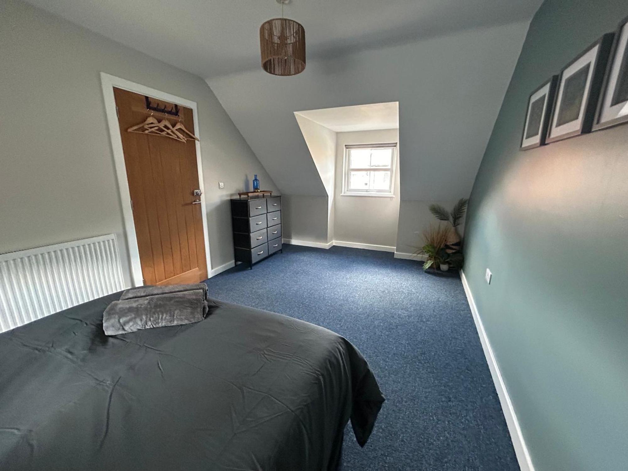 Double Room Yeovil Town Centre Exteriör bild
